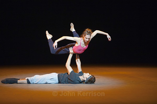  - Dorothee Gilbert and Audric Bezard - Amoveo
