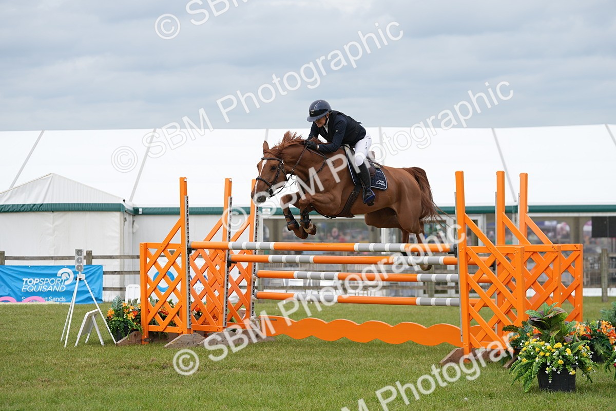 SBM_12302 - Class 205 - Tarmac Senior 1m Open