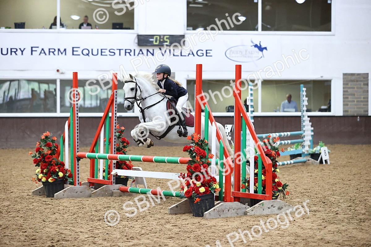 SBM_000649 - Class 2 - STX UK Pony British Novice 80cm Open
