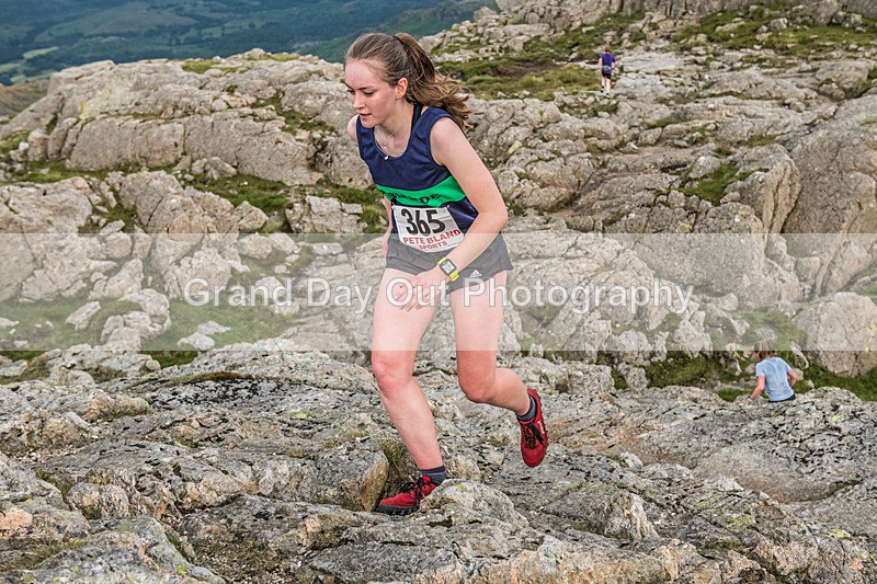 Pike OBlisco-283 - Pike O'Blisco Dash Wednesday 20th July 2022