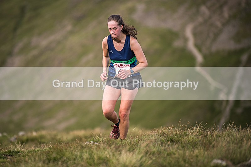 Seat Sandal-392 - Seat Sandal Fell Race Wednesday 9th July 2025