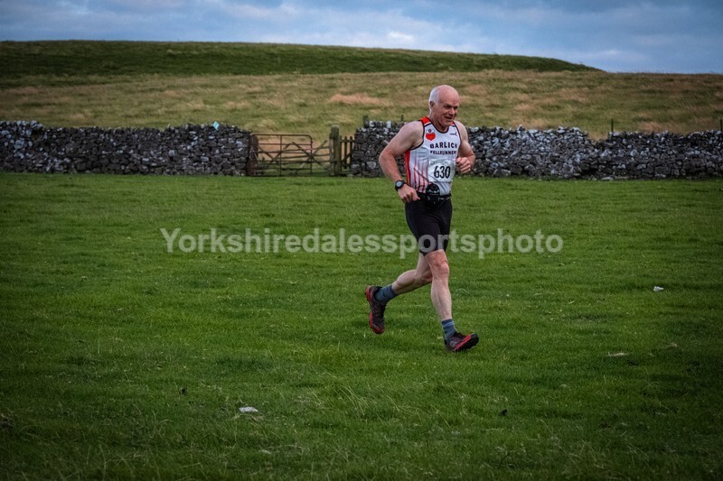 DSCF4230 - Eshton Moor  - Wharfedale Harriers