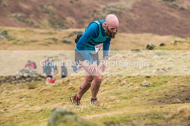Loughrigg-672 - Loughrigg Silverhow Fell Race Sunday 2nd February 2025