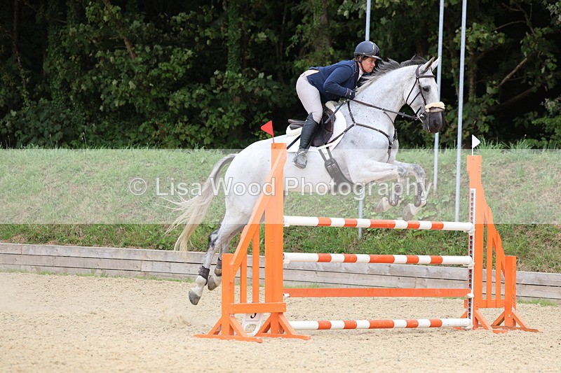 3E7A6450 - Class 9: Senior Foxhunter/1.20 open