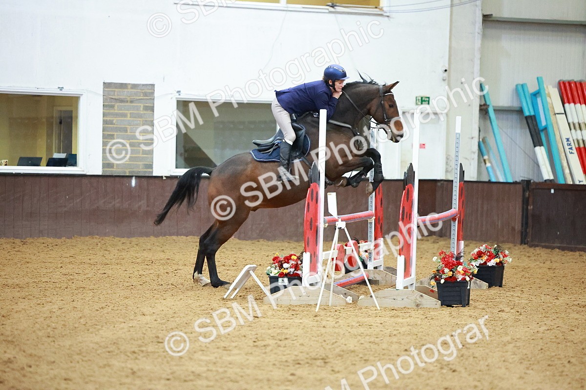 SBM_005795 - Class 16 - Blue Chip Ruby Championship Qualifier 90cm - 2nd Half