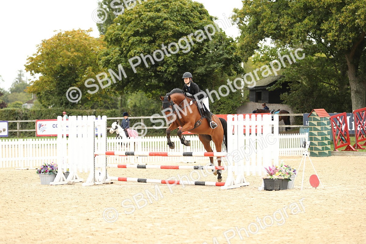 SBM_59563 - J25 - Junior Horse 80cm Championship