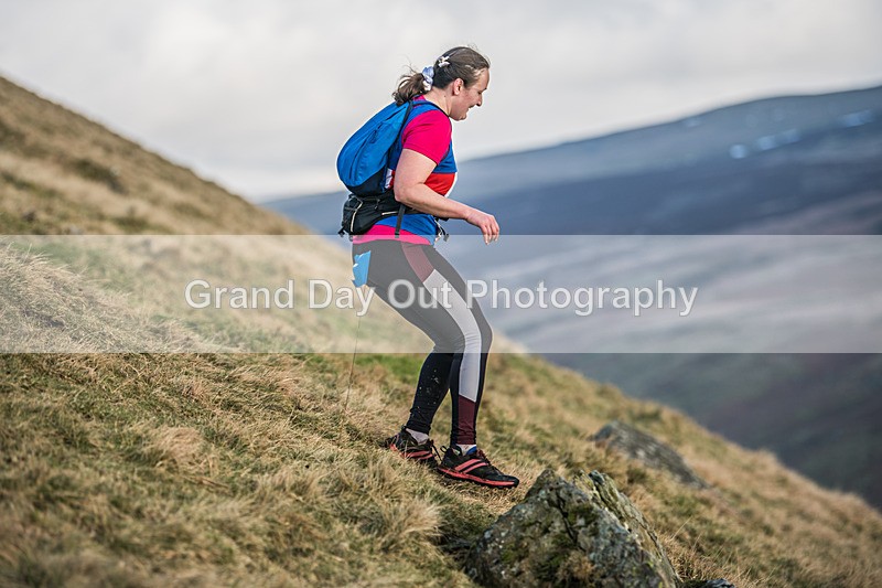 Barbondale-1124 - Kendal Winter League Barbondale Junior & Senior Fell Races Sunday 11th February 2024