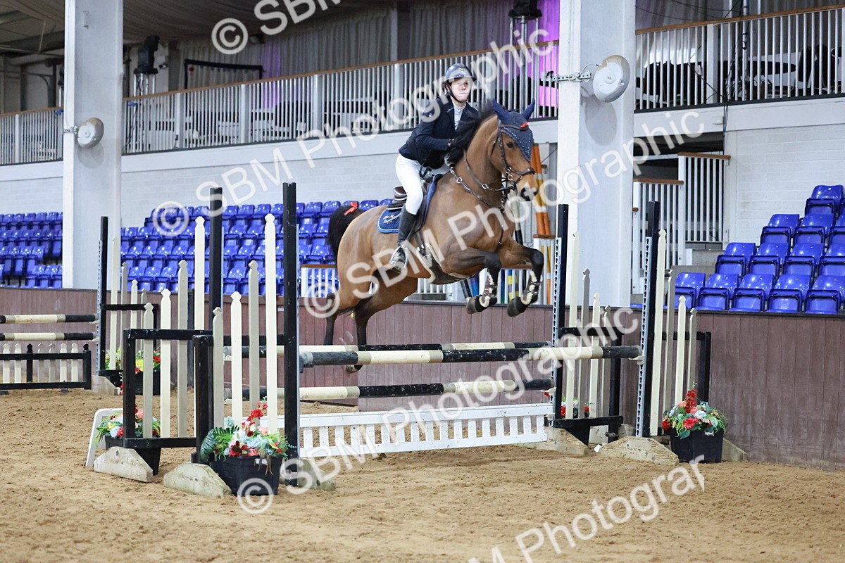 SBM_007246 - Class 23 - Bliss of London Novice Winter Championship Qualifier 90cm