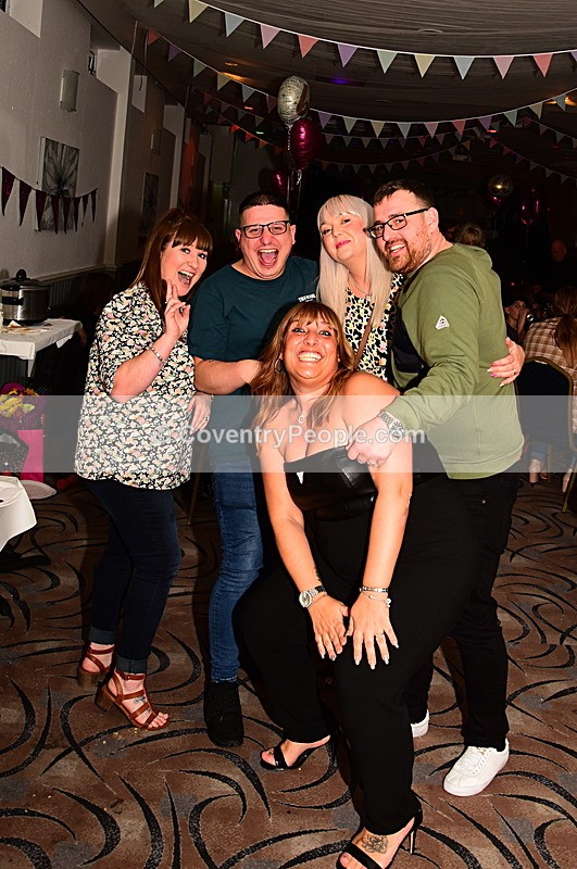 JAC0-463 - Jackie's 60th