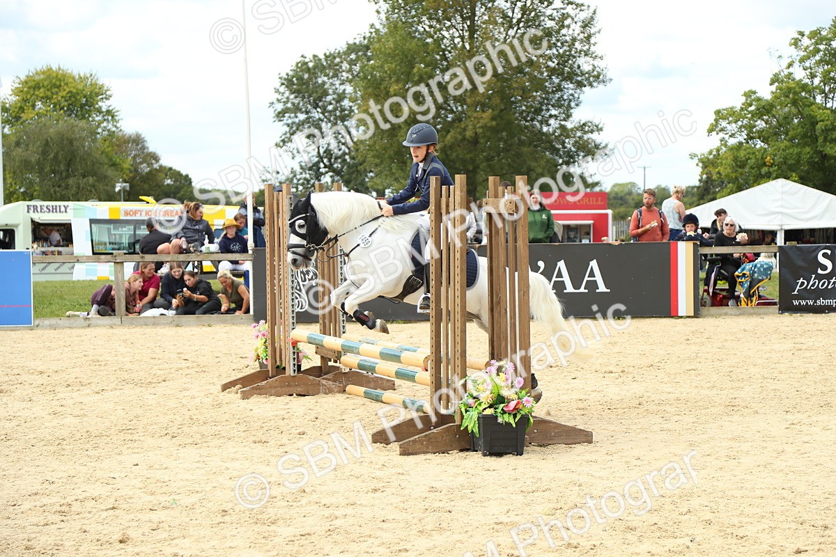 SBM_41444 - J6 - Junior Pony 55cm Championships