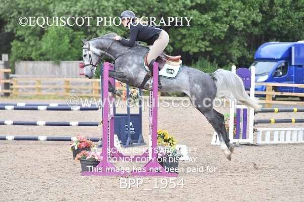 BPP_1954 - SAT CLASS 10 Senior British Novice/ 90cm Open
