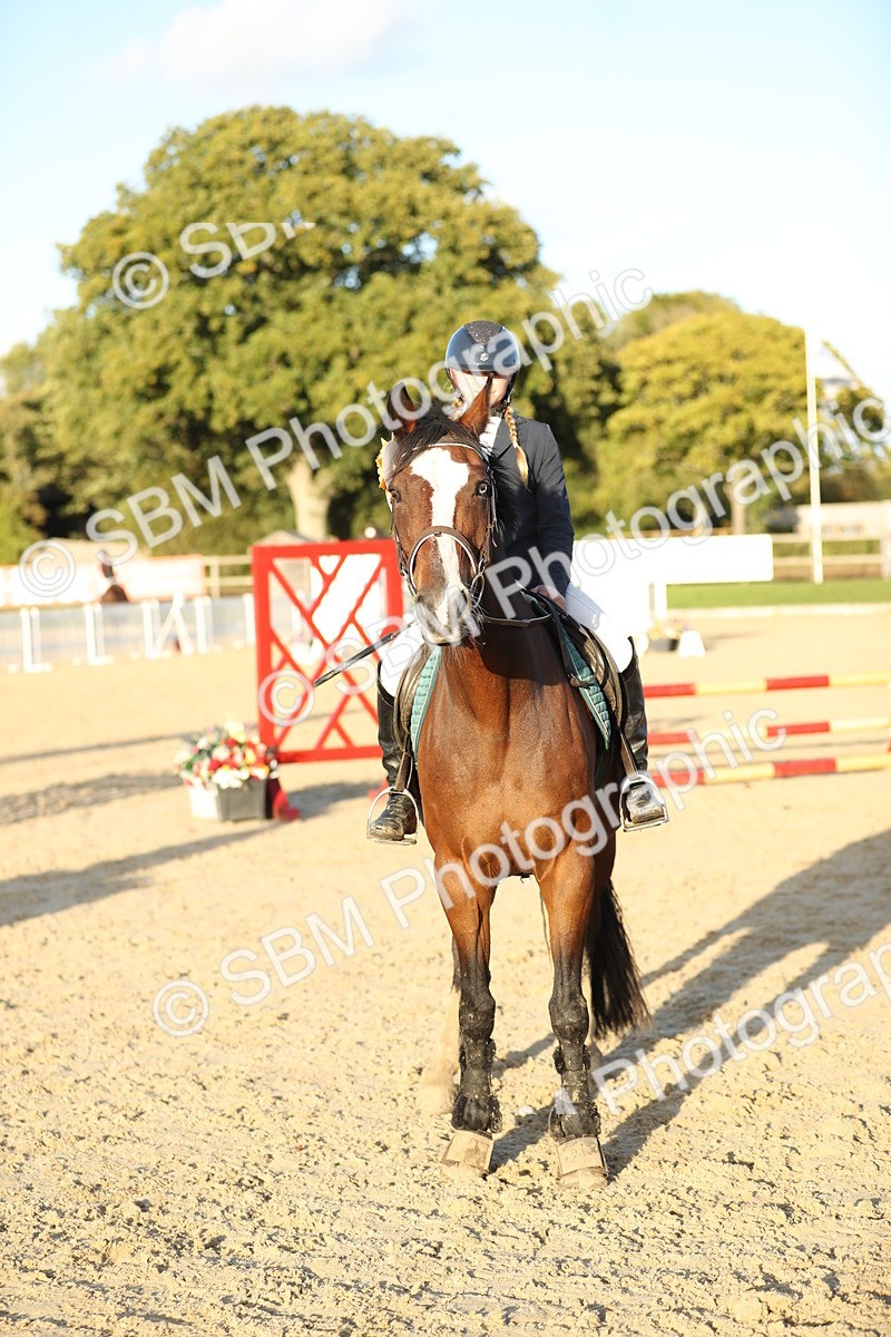 SBM_54321 - J23 - Junior Horse 70cm Championship