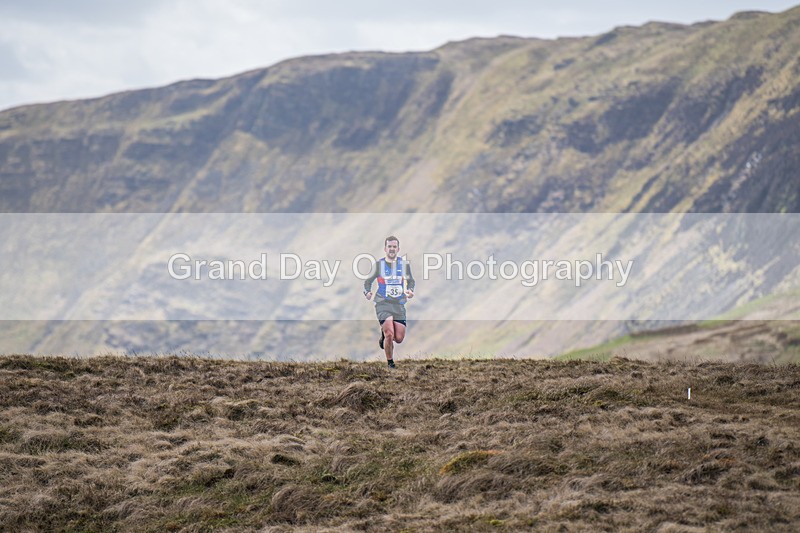 Jefferys Mount-331 - Jeffrey's Mount Figure of Eight Fell Race Saturday 11th April 2026