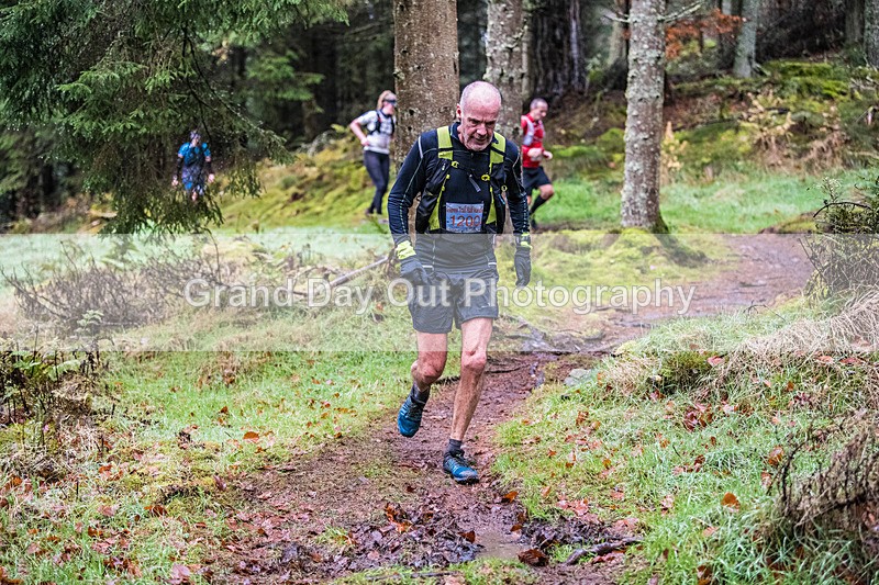 Glentress-1906 - High Terrain Events Glentress Winter Trail half Marathon & 10K Trail Run Saturday 19th November 2022