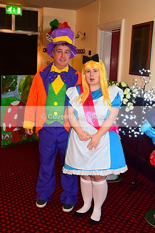 TAY-025 - Tayla's 18th