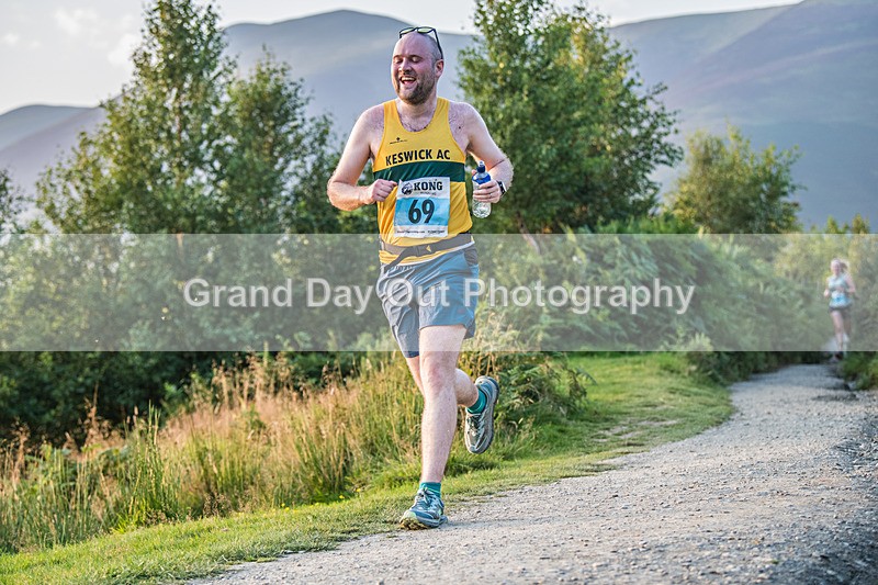 Not Latrigg-909 - Not Round Latrigg Fell Race Wednesday 13th August 2025