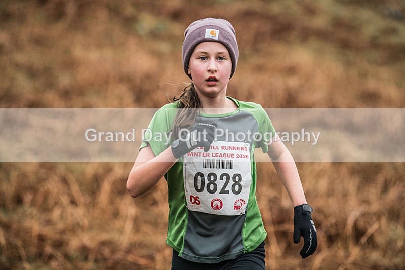 Elterwater-120 - Kendal Winter League Elterwater Junior & Senior Fell Races Sunday 25th January 2026