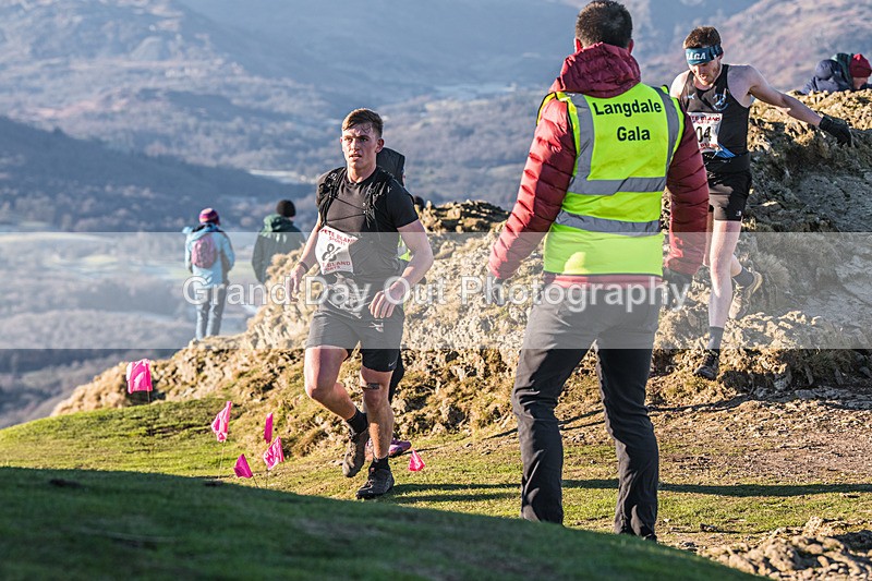 Wansfell-125 - Wansfell Race Saturday 27th December 2025