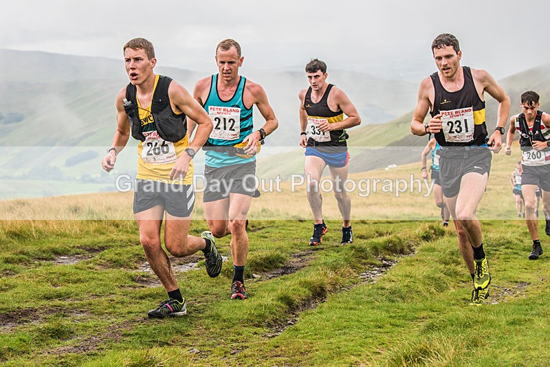 Sedbergh -91 - Sedbergh Hills Fell Race Sunday 20th August 2023