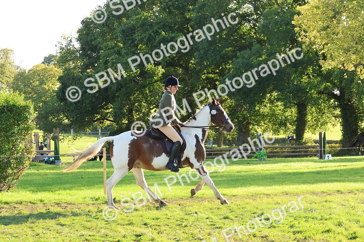 SBM_53007 - S29 - Mature Veteran Ridden