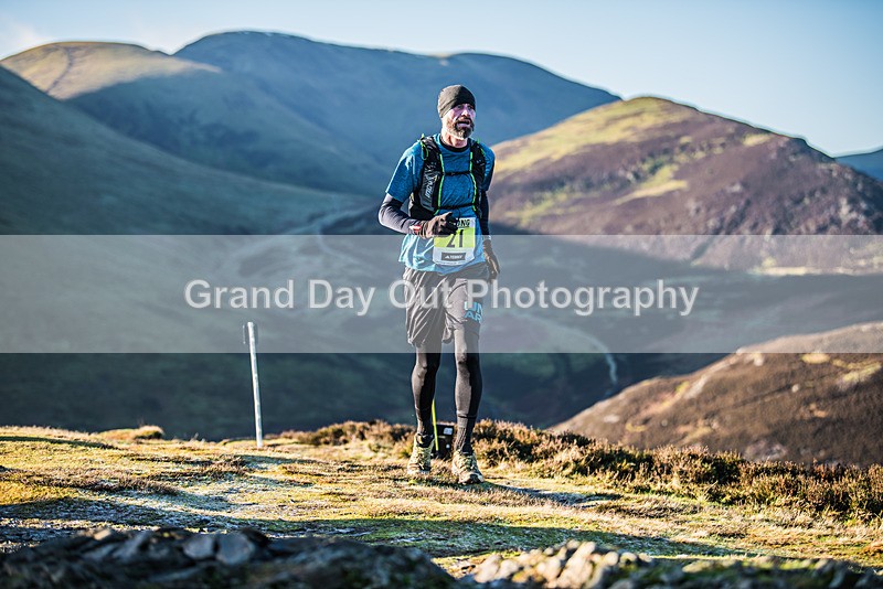 SOB-300 - Kong S.O.B. Fell Race Saturday 6th January 2024
