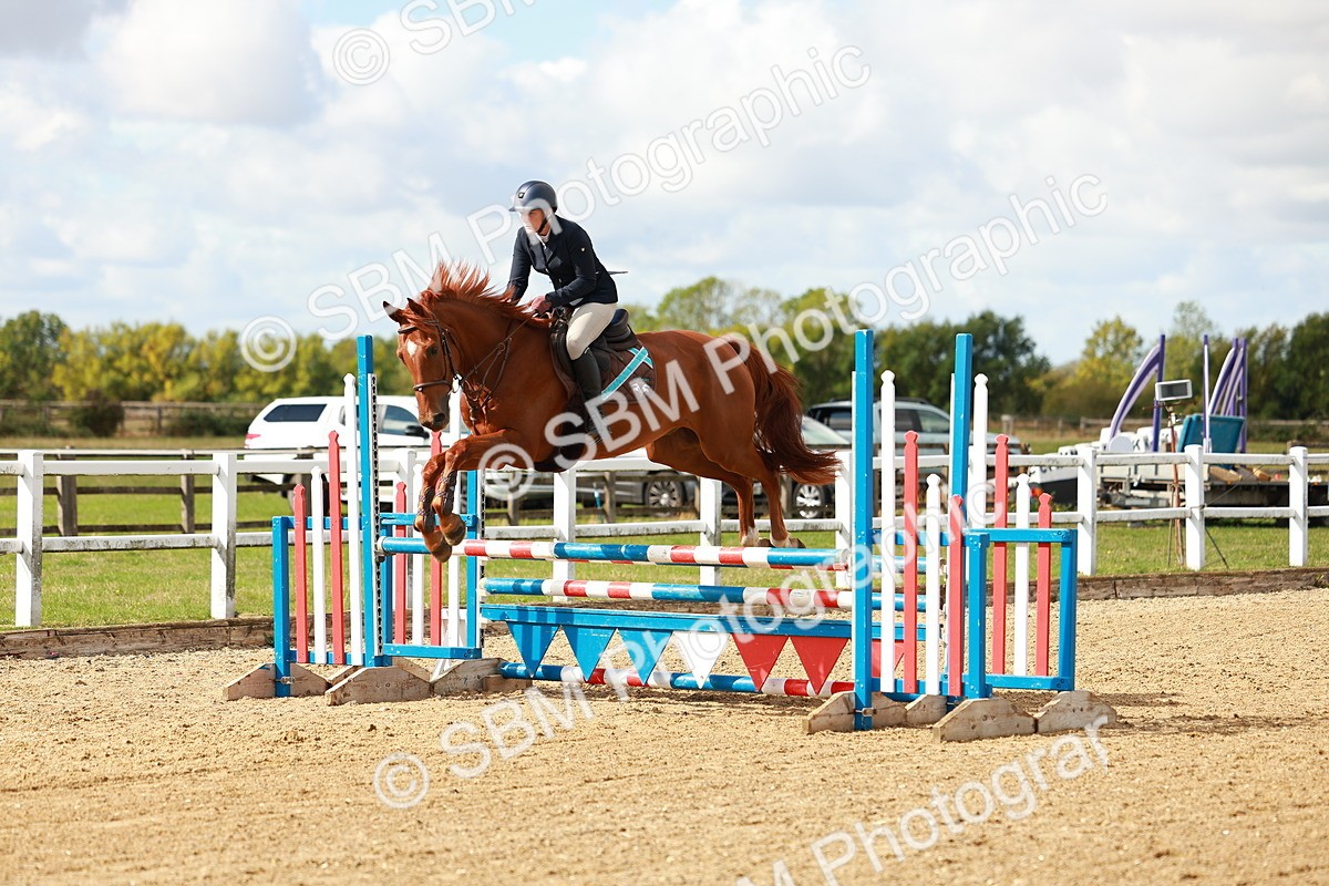 SBM_000581 - Class 2 - Senior British Novice - 90cm