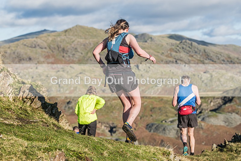 Dunnerdale-855 - Dunnerdale Fell Race Saturday 11th November 2023