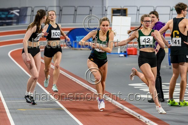 StudInd-916354 - Track Female Set Two