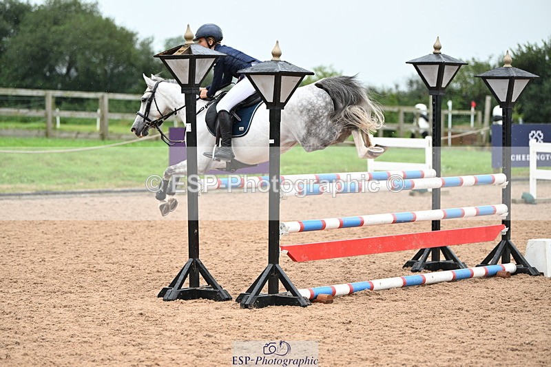 240907A-144228-02433 - Cls 4 Pony Big Team 95cm & 1.05m