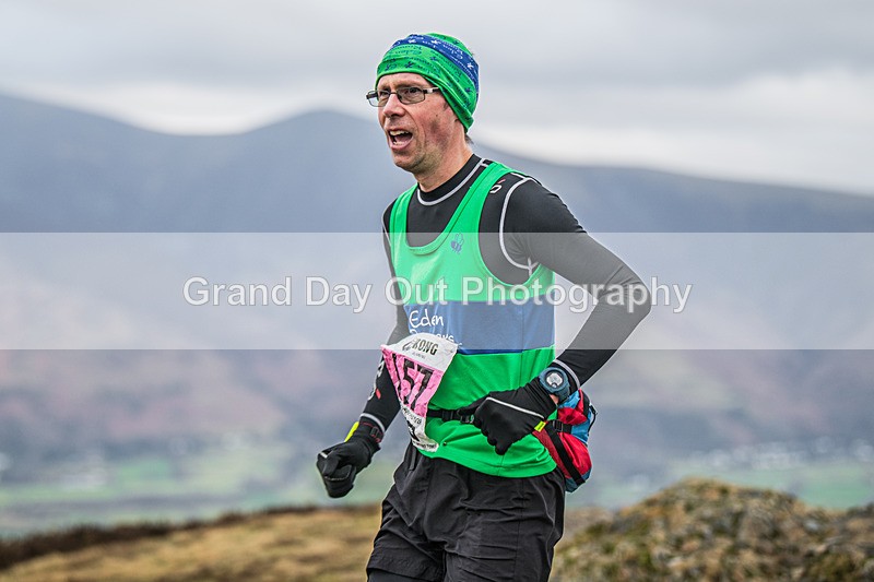 BOS-201 - Kong Running B.O.S. (Barrow, Outerside, Stile End) Fell Race Saturday 24th January 2026