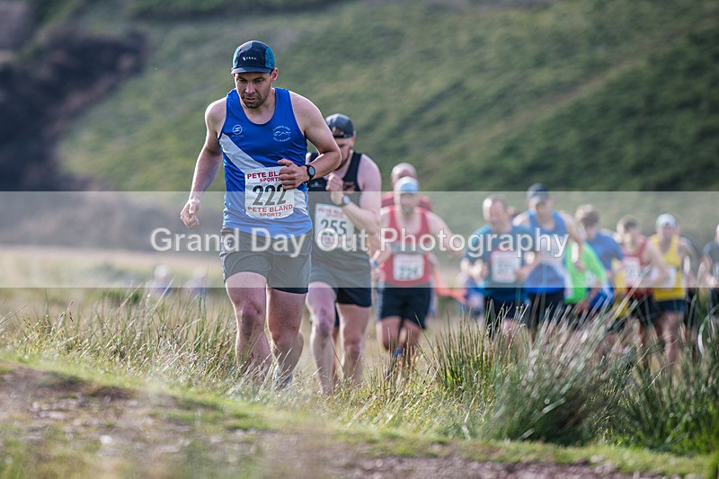 Gavel-133 - Gavel Fell Races (Junior & Senior) Wednesday 28th May 2025