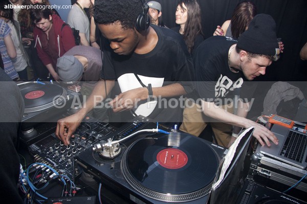 158 - Skittles After Party / Hit-&-Run @ fac251 05.03.12