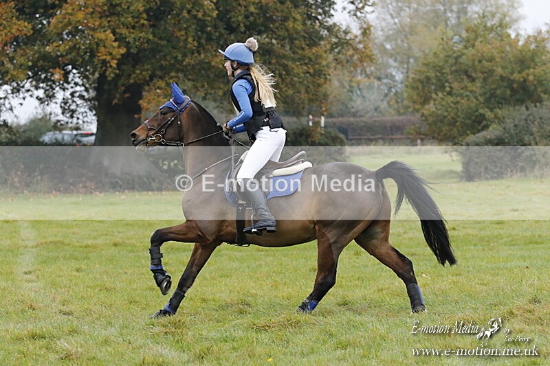 WWHT 181020 WWHT 181020 282 - WWEC Novice Restricted (0.80m) 18/10/20