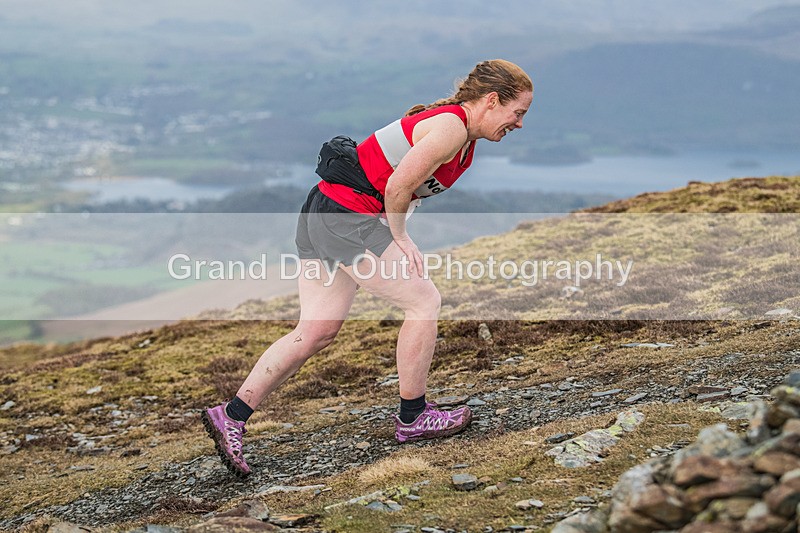 Grisedale-140 - Grisedale Grind Fell Race Wednesday 15th April 2026