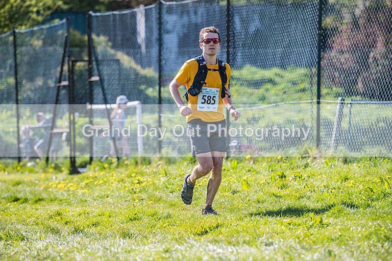 The Finish-1414 - The 3 Peaks Race Saturday 25th April 2026 - The Finish