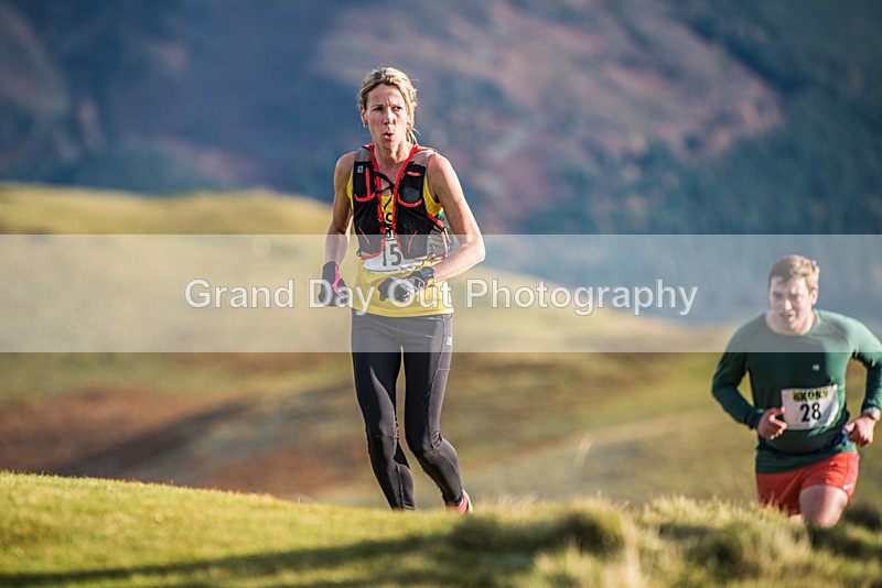 Sale Fell-314 - Sale Fell Race Saturday 25th November 2023