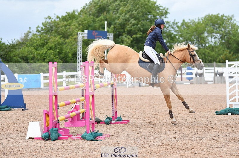 230715A-144106-01356 - Cls 6 Foxhunter & 1.10m Open