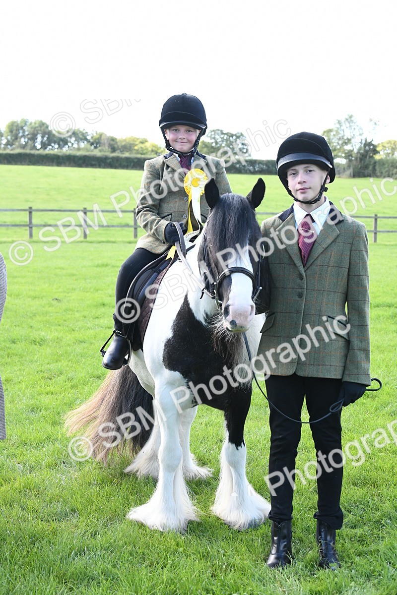 SBM_39693 - S18 - Novice & Newcomers Lead Rein Pony