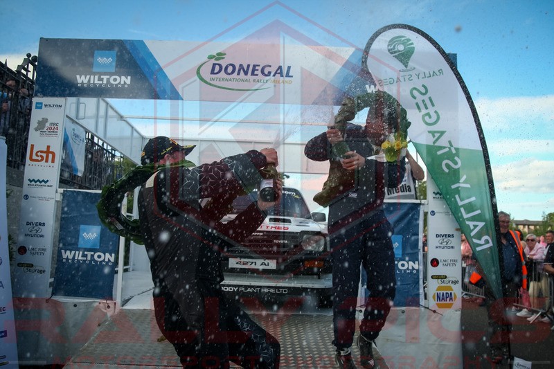 WiltonRecycling Donegal International Rally 2024  499 - Wilton Recycling Donegal International Rally 2024