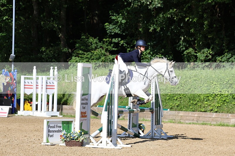 3E7A8032 - Class 13: Pony British Novice/80cm open