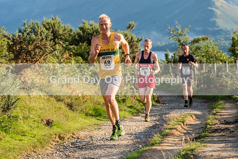 Not Round-64 - Not Round Latrigg Race Wednesday 16th August 2023