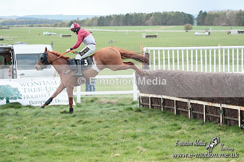 PtP 230324 697 - Tedworth Hunt PtP Larkhill Raccourse 23rd March 2024