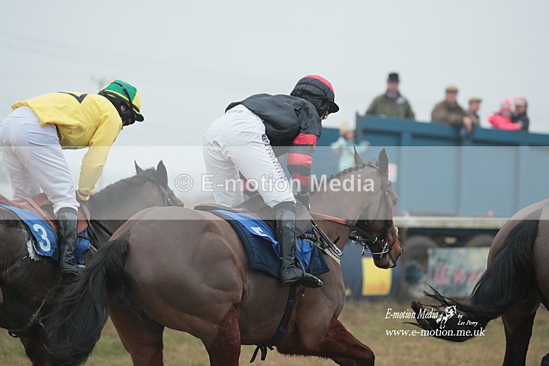 PtP 290123 30889 - Heythrop Hunt PtP Cocklebarrow 29/01/2023