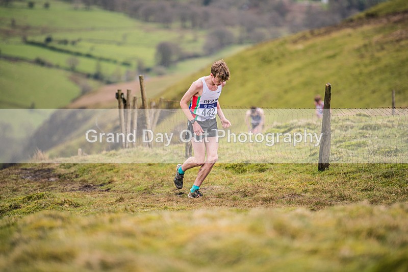 Keswick-41 - Inter Counties & Up and Down Mountain Running Champs (Junior & Senior Races) Sunday 21st April 2024