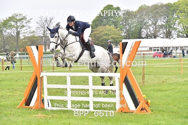 BPP_6610 - CLASS 1 Senior Newcomers/ 1.10m Open