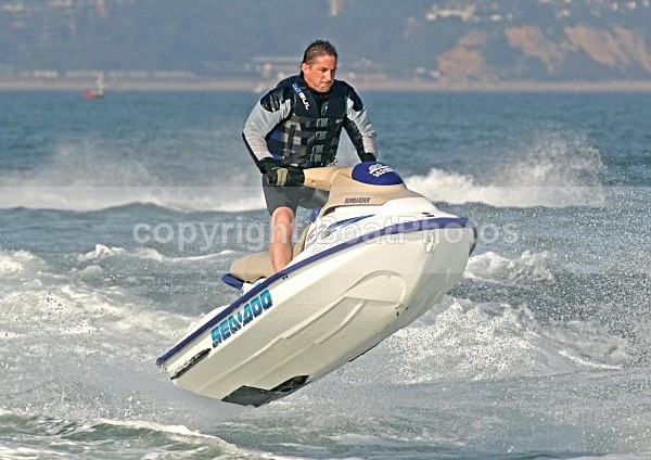 080927 AC-7958 SEADOO 4543 - PWC's (Wetbikes, Jetskis)