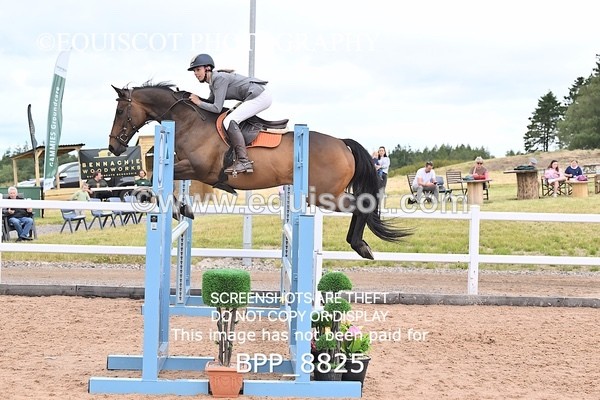 BPP_8825 - CLASS 20 SAT GFS Saddles Senior Newcomers/1.10m Open
