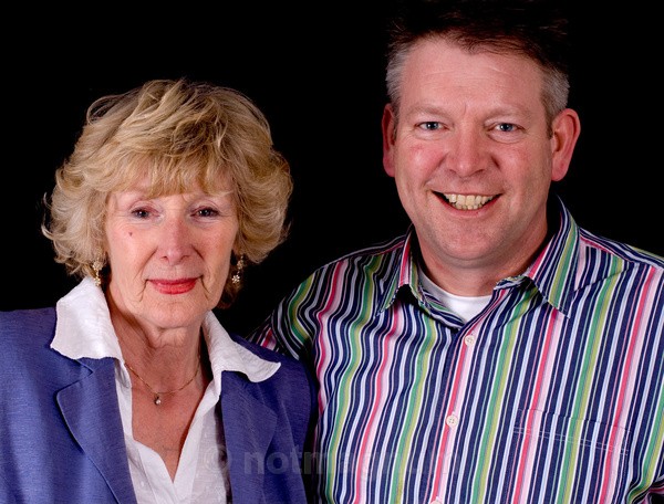 MOTHER & SON - YOUNG PEOPLE & FAMILY