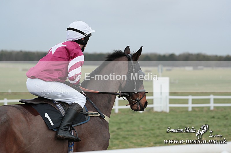 PtP 270124 43 - Royal Artillery PtP Larkhill 27/01/24