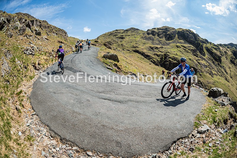 131157 - Hardknott Hairpin 13.00 - 14.00